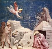 Giotto, Joachim-s Dream